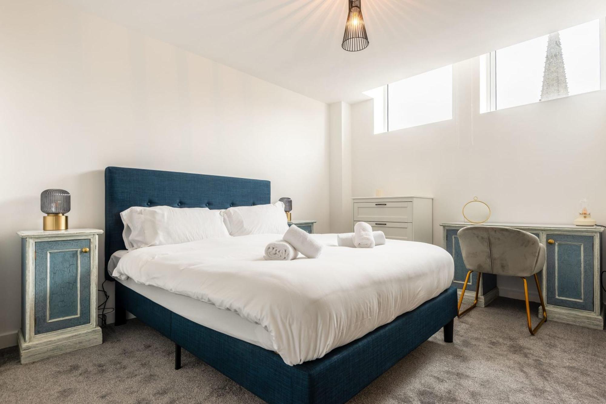 Cosy 1 Bedroom Apartment In Central שפילד מראה חיצוני תמונה