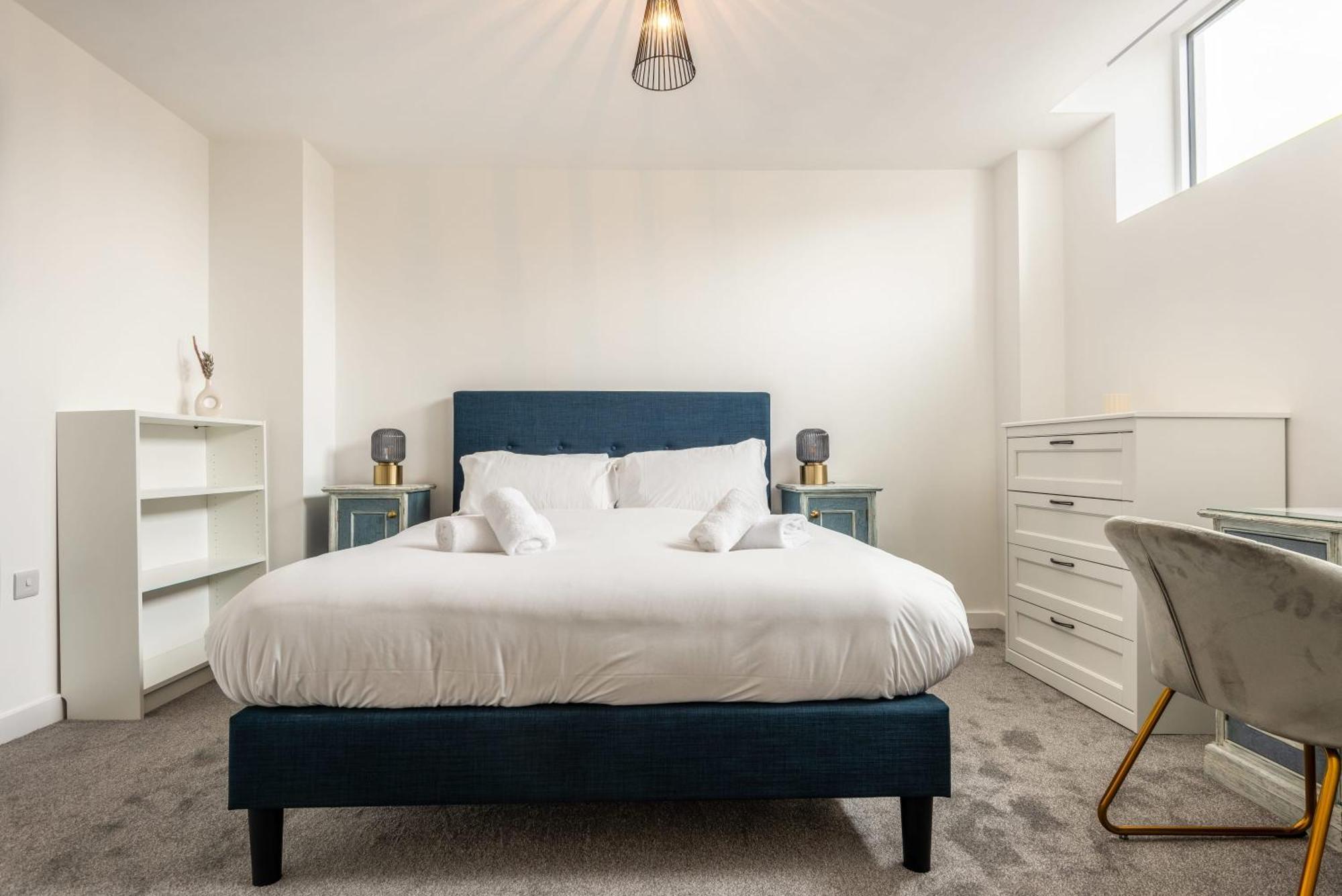 Cosy 1 Bedroom Apartment In Central שפילד מראה חיצוני תמונה