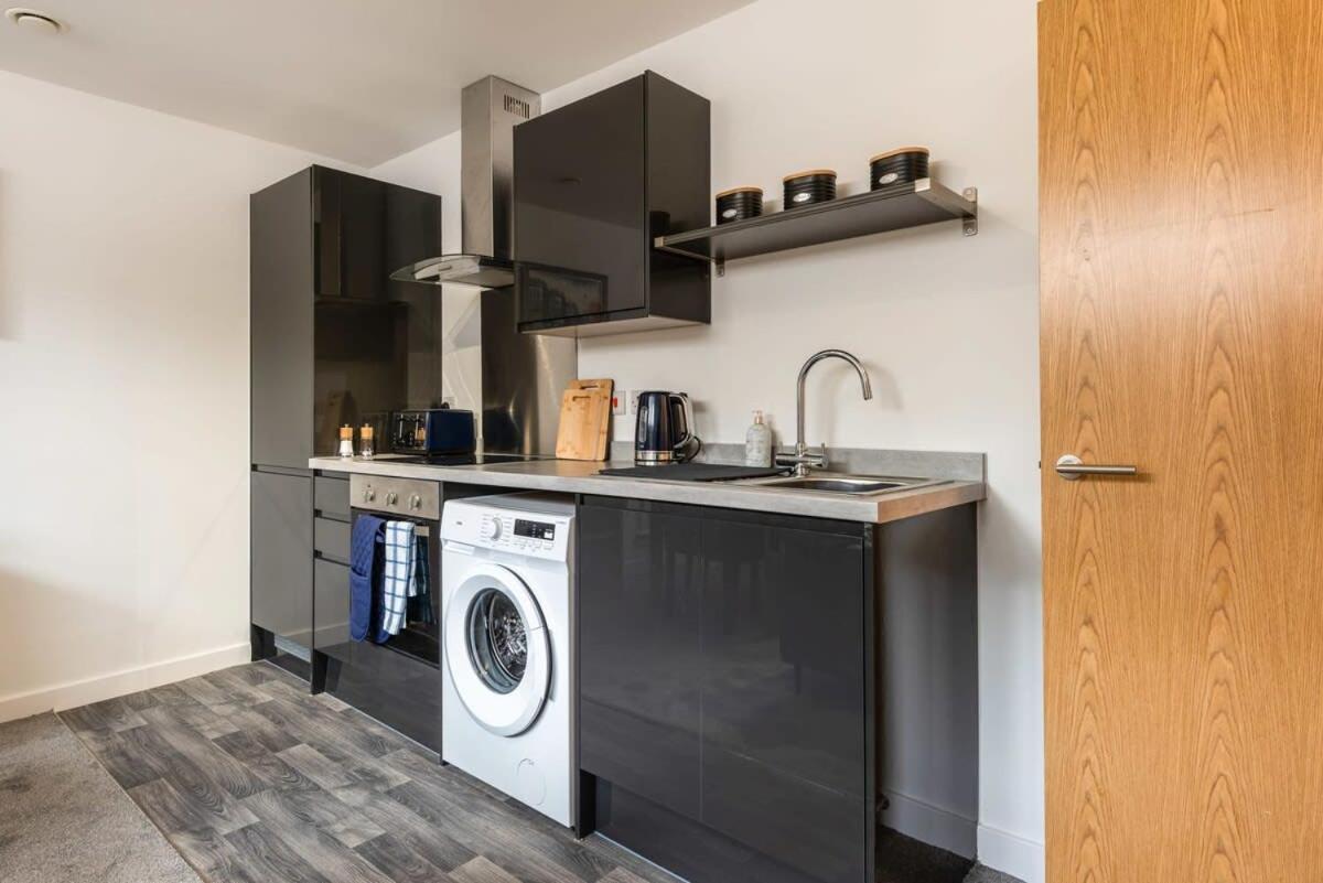 Cosy 1 Bedroom Apartment In Central שפילד מראה חיצוני תמונה