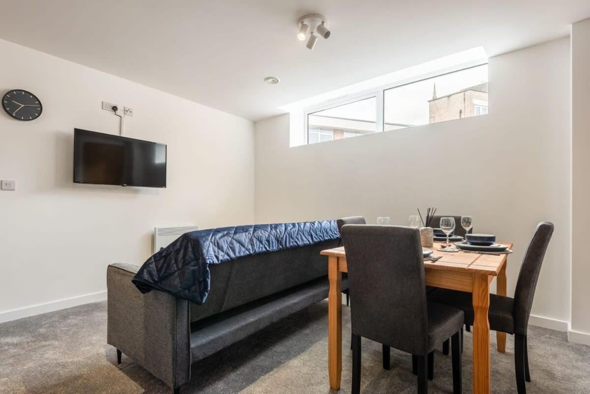 Cosy 1 Bedroom Apartment In Central שפילד מראה חיצוני תמונה