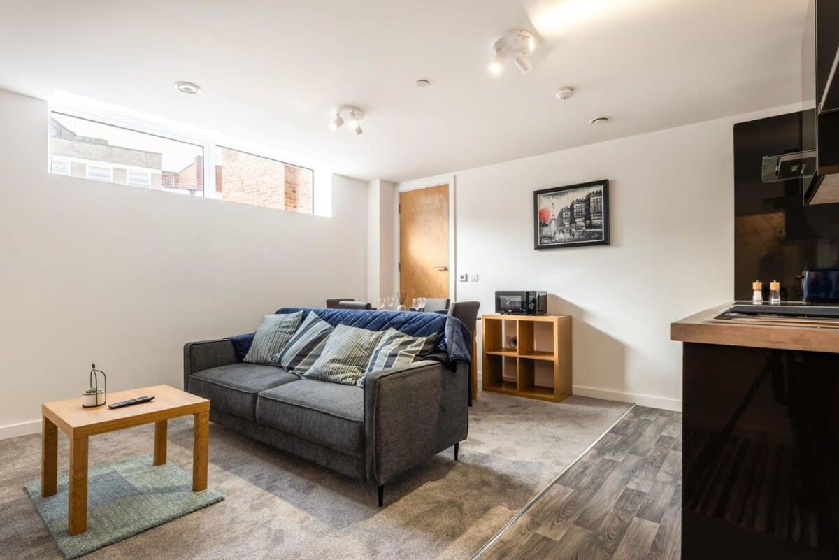Cosy 1 Bedroom Apartment In Central שפילד מראה חיצוני תמונה