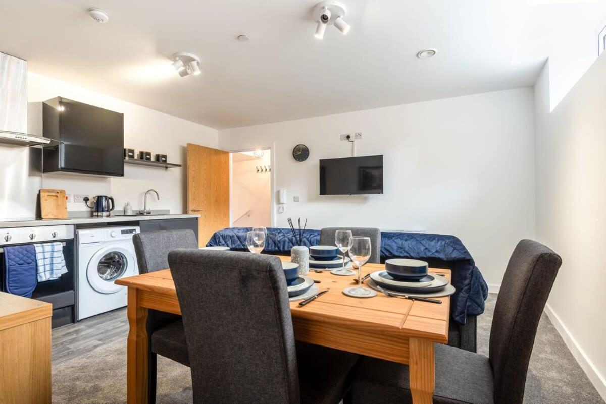 Cosy 1 Bedroom Apartment In Central שפילד מראה חיצוני תמונה
