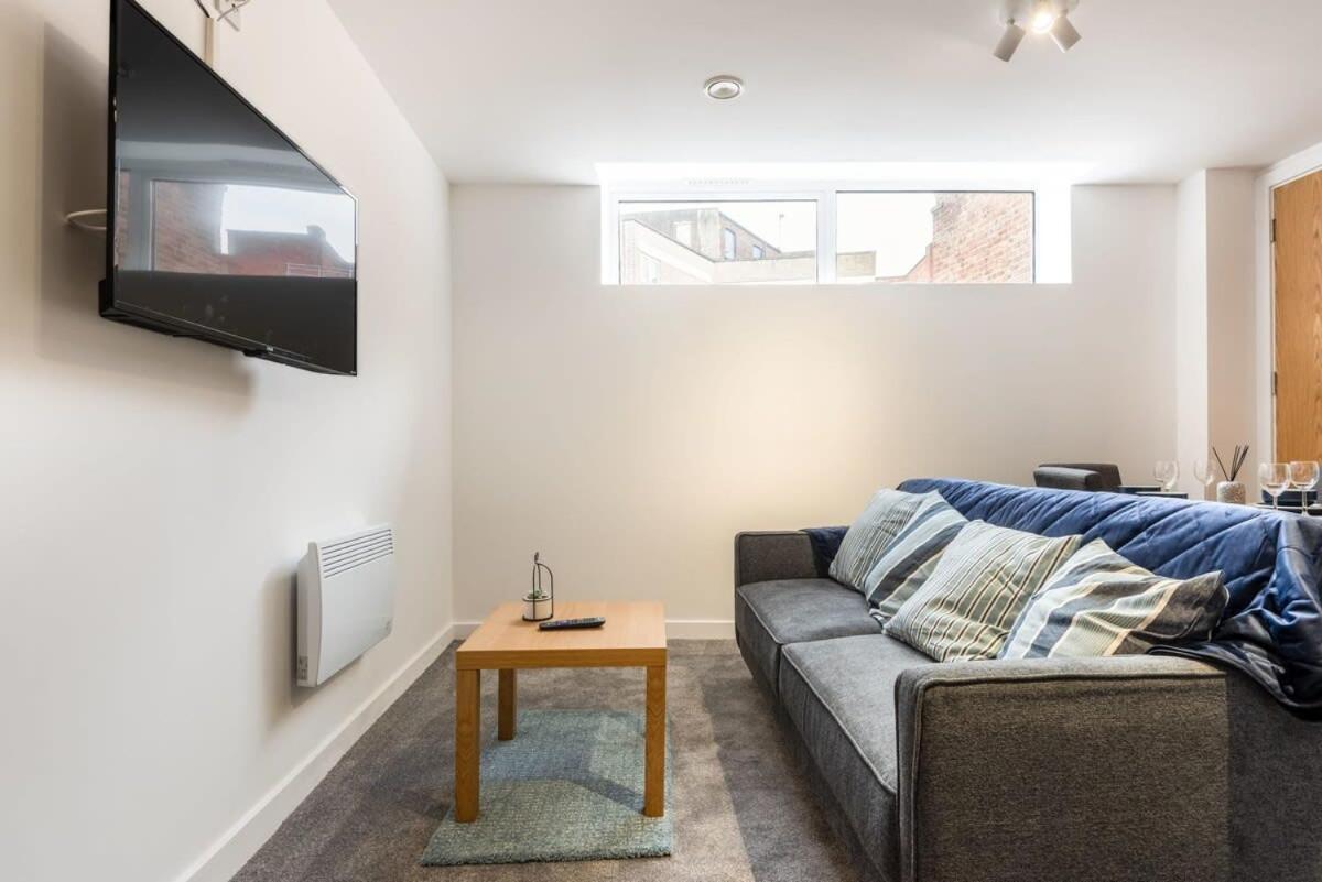 Cosy 1 Bedroom Apartment In Central שפילד מראה חיצוני תמונה
